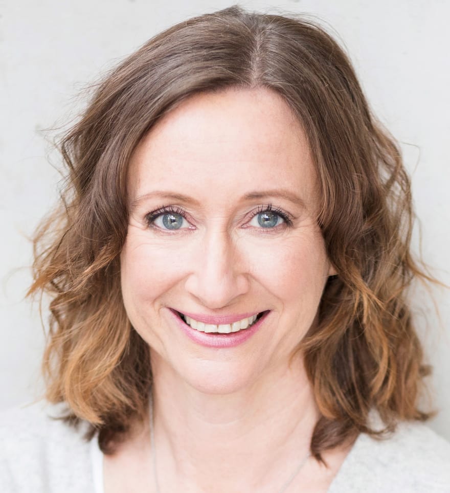 Alexandra Cordes-Guth in ihrer Coaching-Praxis in Ravensburg