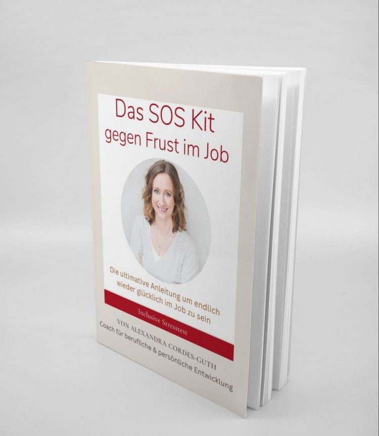 SOS-Kit gegen Job-Frust, kostenloses E-Book